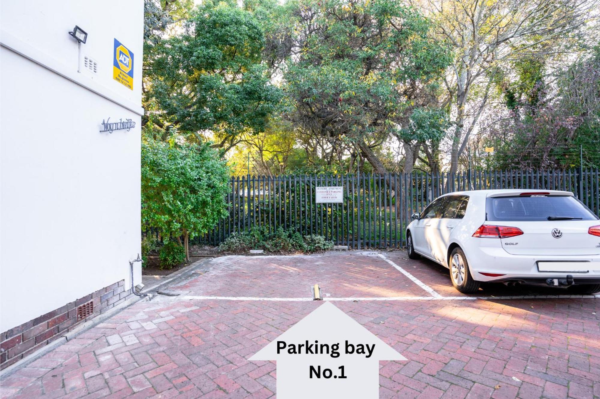 Avemore Wag N Bietjie No 1 Stellenbosch Buitenkant foto